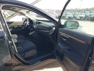 2019 Honda CR-V EX with VIN 2HKRW2H58KH660245, listed as a IAAI auction lot 41773041 with 52,498 mi miles and . Bid and sale history available at DreamBid. Image 5.