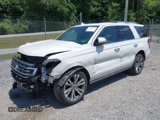 2020 Ford Expedition Limited with VIN 1FMJU1KTXLEA74860, listed as a IAAI auction lot 42557757 with 107,538 mi miles and . Bid and sale history available at DreamBid. Image 22.