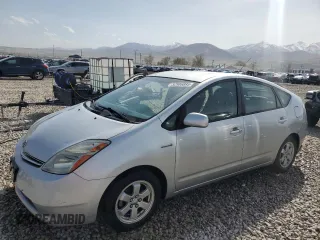 2006 Toyota Prius with VIN JTDKB20U667077389, listed as a Copart auction lot 52586885 with 257,289 mi miles and Salvage Title. Bid and sale history available at DreamBid. Image 1.
