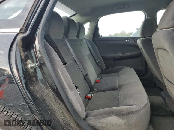 2011 Chevrolet Impala with VIN 2G1WG5EK9B1229810, listed as a Copart auction lot 84966334 with 88,947 mi miles and Salvage Title. Bid and sale history available at DreamBid. Image 10.