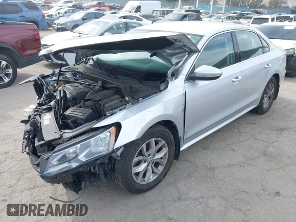 2016 Volkswagen Passat S with VIN 1VWAT7A32GC053916, listed as a IAAI auction lot 42288513 with 145,882 mi miles and . Bid and sale history available at DreamBid. Image 18.