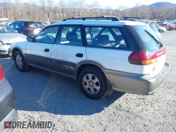 1998 Subaru Legacy Outback с VIN 4S3BG6858W7656504, выставлен на аукционе IAAI как лот 41819745 с пробегом 312 390 миль миль и . История ставок и продаж доступна на DreamBid. Изображение 3.
