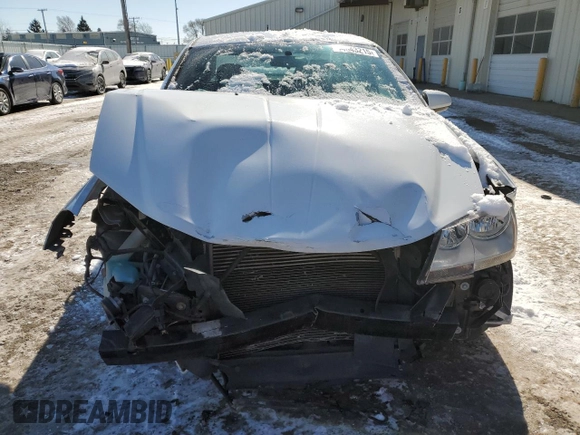 2012 Dodge Avenger SXT with VIN 1C3CDZCB4CN280391, listed as a Copart auction lot 44643215 with 97,541 mi miles and Salvage Title. Bid and sale history available at carsss.com. Image 5.