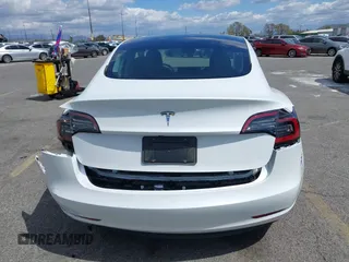 2023 Tesla Model 3 with VIN 5YJ3E1EA5PF502066, listed as a IAAI auction lot 41934960 with 17,926 mi miles and . Bid and sale history available at carsss.com. Image 17.