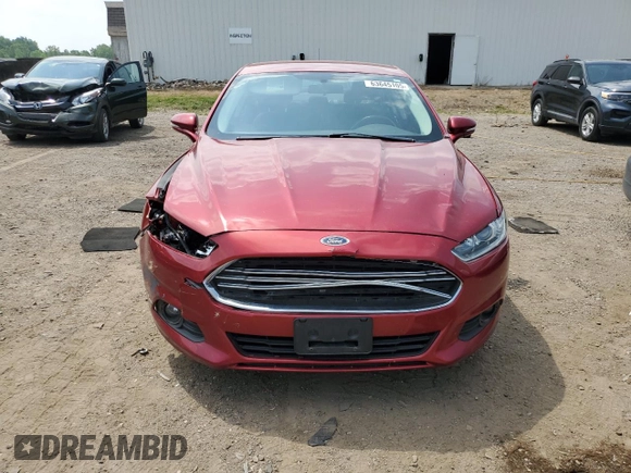 2013 Ford Fusion SE z VIN 3FA6P0H73DR322926, wystawiony jako Copart lot #63645105 z przebiegiem 122 086 mil mil oraz Czysty tytuł • Clean title. Historia ofert i sprzedaży dostępna na DreamBid. Obrazek 5.