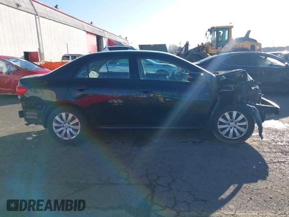 2012 Toyota Corolla L with VIN 2T1BU4EEXCC765204, listed as a IAAI auction lot 41706321 with 82,887 mi miles. Bid and sale history available at carsss.com. Image 13.