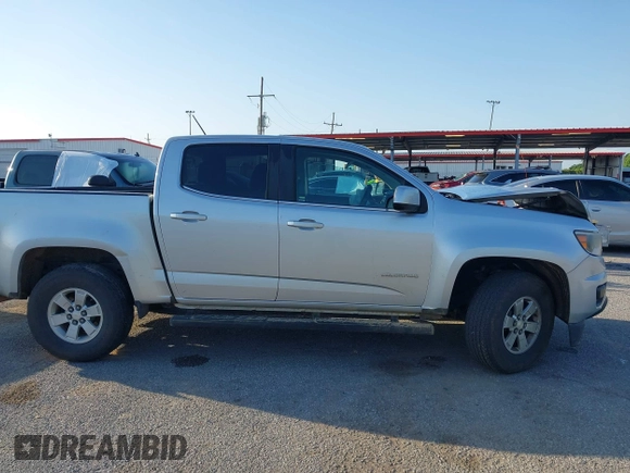 2016 Chevrolet Colorado 2WD WT с VIN 1GCGSBE32G1308766, выставлен на аукционе IAAI как лот 42254817 с пробегом 129 025 миль миль и . История ставок и продаж доступна на DreamBid. Изображение 13.