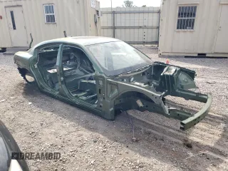 2020 Dodge Charger Scat Pack Widebody z VIN 2C3CDXGJ2LH228241, wystawiony jako Copart lot #57125074 z przebiegiem Nie podano mil oraz Nie do naprawy • Non repairable. Historia ofert i sprzedaży dostępna na DreamBid. Obrazek 4.