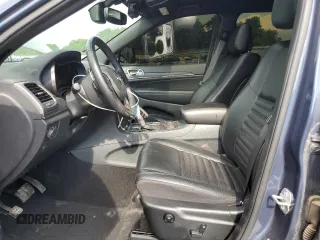 2020 Jeep Grand Cherokee Limited with VIN 1C4RJFBG8LC359679, listed as a Copart auction lot 61932225 with 28,247 mi miles and Salvage title. Bid and sale history available at DreamBid. Image 7.