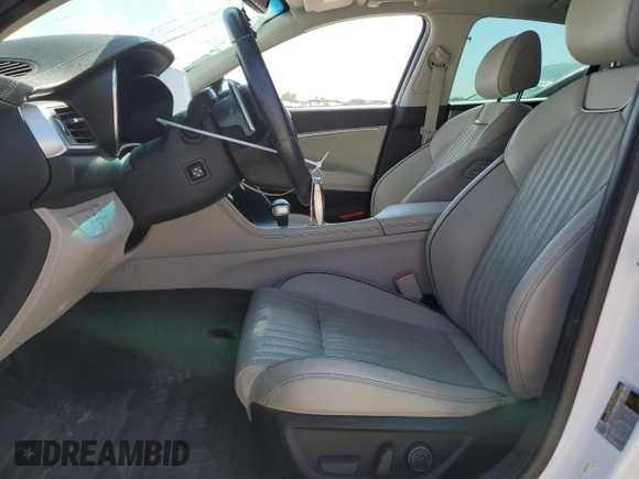 2019 Genesis G70 2.0T Advanced with VIN KMTG34LA3KU023559, listed as a Copart auction lot 75190994 with 85,073 mi miles and Non Repairable. Bid and sale history available at carsss.com. Image 7.