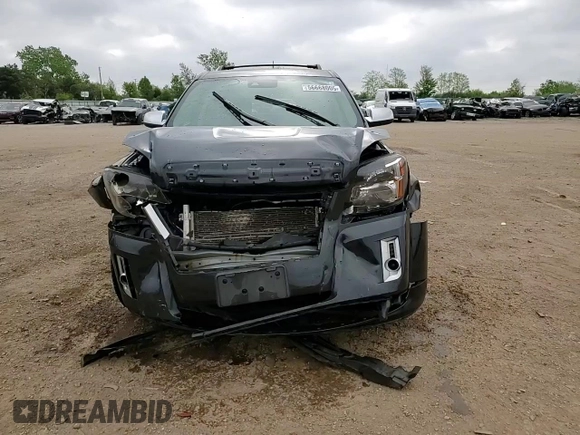 2013 GMC Terrain Denali z VIN 2GKALYEK4D6345358, wystawiony jako Copart lot #56668005 z przebiegiem 183 228 mil mil oraz Szkoda całkowita • Salvage title. Historia ofert i sprzedaży dostępna na DreamBid. Obrazek 13.