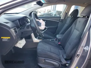 2013 Hyundai Elantra GT with VIN KMHD35LE2DU050843, listed as a Copart auction lot 74019254 with 93,908 mi miles and Salvage Title. Bid and sale history available at carsss.com. Image 7.