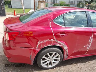 2012 Lexus IS 250 with VIN JTHCF5C25C5058617, listed as a IAAI auction lot 42286876 with 135,789 mi miles and . Bid and sale history available at DreamBid. Image 6.
