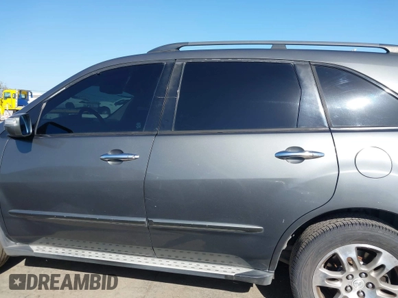 2008 Acura MDX with VIN 2HNYD28228H506388, listed as a IAAI auction lot 41997878 with 206,120 mi miles and . Bid and sale history available at DreamBid. Image 14.