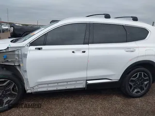2021 Hyundai Santa Fe Limited with VIN 5NMS4DAL1MH363751, listed as a IAAI auction lot 41307189 with 30,156 mi miles. Bid and sale history available at carsss.com. Image 15.