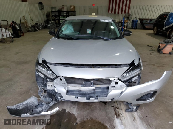 2021 Nissan Maxima SV z VIN 1N4AA6CV6MC514019, wystawiony jako Copart lot #51471885 z przebiegiem 85 114 mil mil oraz Szkoda całkowita • Salvage title. Historia ofert i sprzedaży dostępna na DreamBid. Obrazek 5.