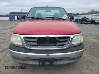 2003 Ford F-150 XL with VIN 1FTRF17283NB79463, listed as a Copart auction lot 49533455 with 201,851 mi miles and Clean Title. Bid and sale history available at DreamBid. Image 5.