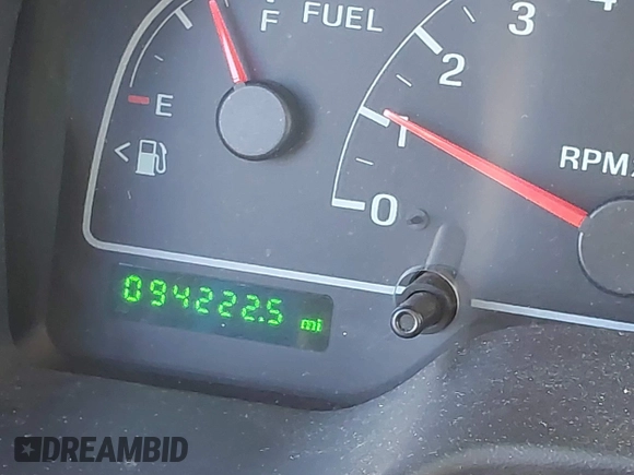 2000 Ford Windstar SE z VIN 2FMZA5249YBB47540, wystawiony jako IAAI lot #41778047 z przebiegiem 94 222 mil mil oraz . Historia ofert i sprzedaży dostępna na DreamBid. Obrazek 7.