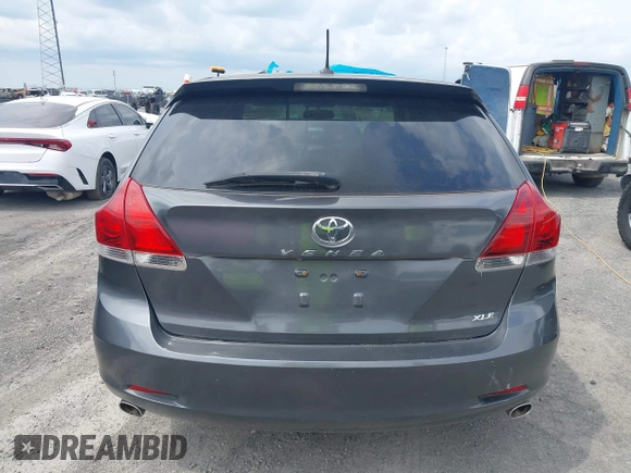 2013 Toyota Venza LE with VIN 4T3ZK3BB3DU058395, listed as a IAAI auction lot 42134595 with 148,440 mi miles. Bid and sale history available at carsss.com. Image 20.