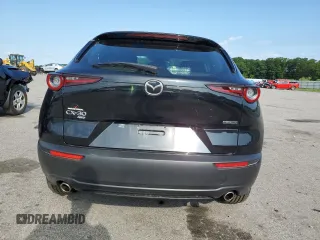 2020 Mazda CX-30 with VIN 3MVDMBBL9LM104107, listed as a Copart auction lot 62007684 with 52,753 mi miles and Salvage Title. Bid and sale history available at DreamBid. Image 6.