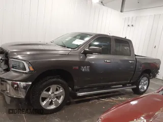 2015 Ram 1500 Big Horn with VIN 1C6RR7LT6FS697934, listed as a IAAI auction lot 41829260 with 191,612 mi miles. Bid and sale history available at carsss.com. Image 15.