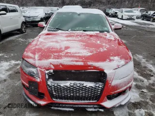 2012 Audi A4 Premium Plus с VIN WAUHFAFL6CN000985, выставлен на аукционе Copart как лот 85848214 с пробегом 126 407 миль миль и Списание • Salvage title. История ставок и продаж доступна на DreamBid. Изображение 5.