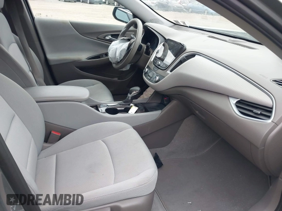 2023 Chevrolet Malibu LS with VIN 1G1ZC5ST3PF173398, listed as a IAAI auction lot 41799946 with 13,517 mi miles and . Bid and sale history available at DreamBid. Image 5.