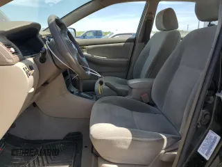 2003 Toyota Corolla CE with VIN 1NXBR32E63Z043999, listed as a Copart auction lot 54372535 with 159,933 mi miles and Salvage Title. Bid and sale history available at DreamBid. Image 7.
