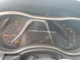 2017 Jeep Grand Cherokee Laredo with VIN 1C4RJEAG7HC740779, listed as a Copart auction lot 56483825 with 71,365 mi miles and Salvage title. Bid and sale history available at DreamBid. Image 9.