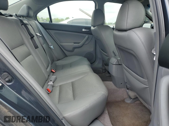 2005 Acura TSX with VIN JH4CL96845C006488, listed as a Copart auction lot 64726045 with 195,735 mi miles and Salvage title. Bid and sale history available at DreamBid. Image 10.
