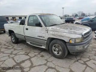1995 Dodge Ram 1500 with VIN 1B7HC16Y0SS368599, listed as a Copart auction lot 80857334 with 227,629 mi miles and Salvage Title. Bid and sale history available at carsss.com. Image 4.