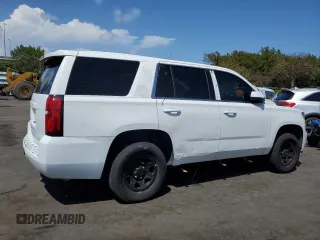 2017 Chevrolet Tahoe Commercial с VIN 1GNLCDEC8HR224503, выставлен на аукционе Copart как лот 51130185 с пробегом Не указан миль и Чистый • Clean title. История ставок и продаж доступна на DreamBid. Изображение 3.