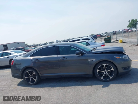 2015 Ford Taurus SEL with VIN 1FAHP2H81FG123199, listed as a IAAI auction lot 42431645 with 183,456 mi miles and . Bid and sale history available at DreamBid. Image 13.