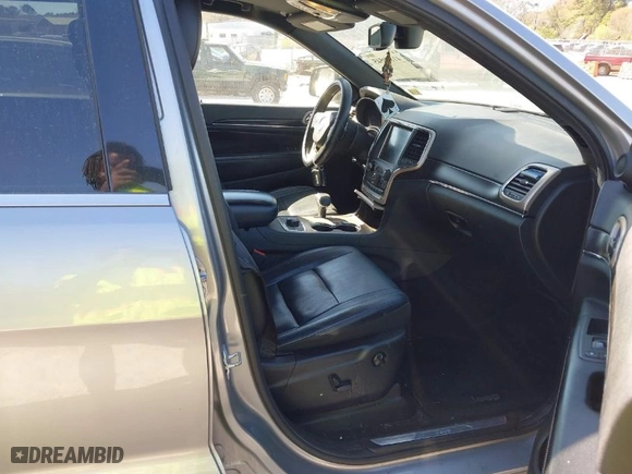 2014 Jeep Grand Cherokee Limited with VIN 1C4RJFBGXEC365924, listed as a IAAI auction lot 41860545 with 229,120 mi miles. Bid and sale history available at carsss.com. Image 5.