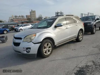 2010 Chevrolet Equinox LTZ with VIN 2CNALFEW6A6276182, listed as a Copart auction lot 41396595 with 230,219 mi miles and Salvage Title. Bid and sale history available at carsss.com. Image 1.