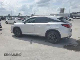 2017 Lexus RX with VIN 2T2ZZMCA5HC061320, listed as a Copart auction lot 54514385 with 128,557 mi miles and Clean Title. Bid and sale history available at carsss.com. Image 2.