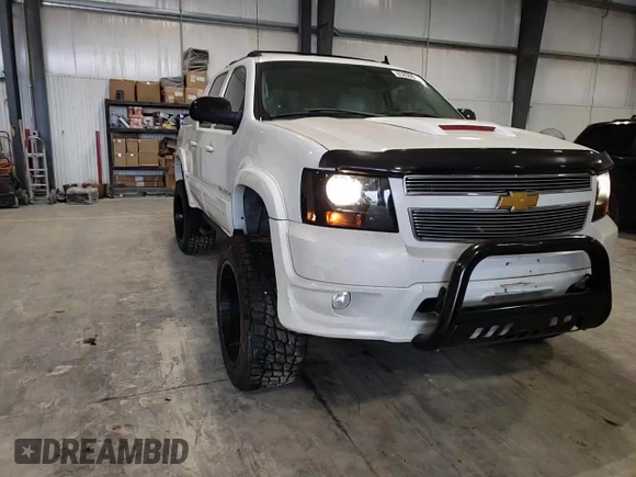 2007 Chevrolet Avalanche 1LT z VIN 3GNEK12327G109165, wystawiony jako Copart lot #85896634 z przebiegiem 168 822 mil mil oraz Szkoda całkowita • Salvage title. Historia ofert i sprzedaży dostępna na DreamBid. Obrazek 11.
