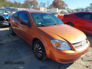 2007 Chevrolet Cobalt LS with VIN 1G1AK15F277307441, listed as a IAAI auction lot 40967540 with 223,466 mi miles and . Bid and sale history available at DreamBid. Image 1.