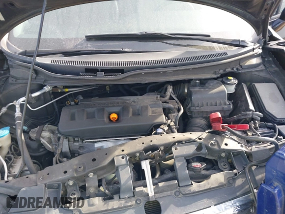 2012 Honda Civic EX with VIN 2HGFB2F81CH519248, listed as a IAAI auction lot 41452826 with 180,853 mi miles and . Bid and sale history available at DreamBid. Image 10.