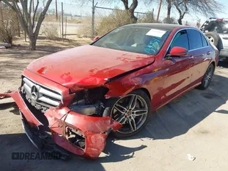 2019 Mercedes-Benz E 300 with VIN WDDZF4JB6KA555101, listed as a IAAI auction lot 41644889 with 78,812 mi miles and . Bid and sale history available at DreamBid. Image 2.