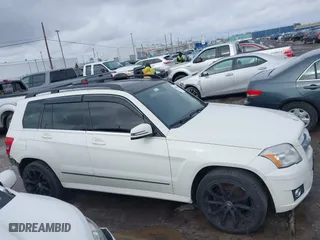 2012 Mercedes-Benz GLK-Class GLK 350 with VIN WDCGG8HB4CF840390, listed as a IAAI auction lot 41697866 with 183,163 mi miles. Bid and sale history available at carsss.com. Image 13.