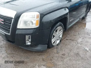 2011 GMC Terrain SLT-1 with VIN 2CTFLVEC6B6434469, listed as a IAAI auction lot 41303876 with 133,574 mi miles and . Bid and sale history available at DreamBid. Image 6.