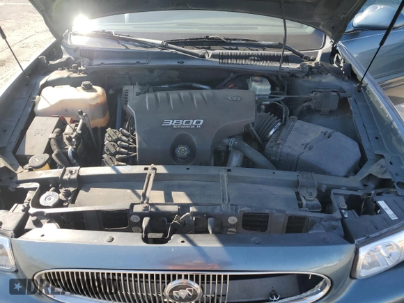 2002 Buick LeSabre Custom with VIN 1G4HP54K024170969, listed as a Copart auction lot 48723825 with 167,379 mi miles and Clean Title. Bid and sale history available at carsss.com. Image 13.