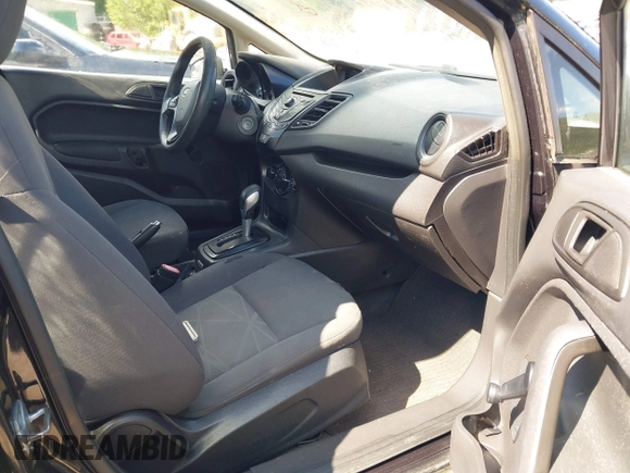 2014 Ford Fiesta S with VIN 3FADP4TJ6EM241516, listed as a IAAI auction lot 42340020 with 189,848 mi miles and . Bid and sale history available at DreamBid. Image 5.