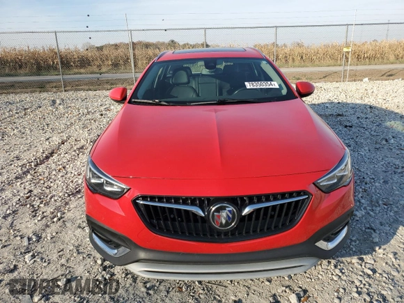 2019 Buick Regal Essence with VIN W04GV8SX3K1006293, listed as a Copart auction lot 78350354 with 102,099 mi miles and Salvage title. Bid and sale history available at DreamBid. Image 5.