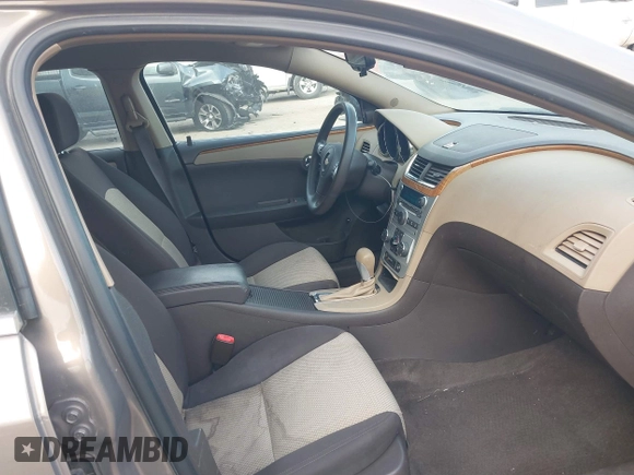 2008 Chevrolet Malibu 1LT with VIN 1G1ZH57B48F275778, listed as a IAAI auction lot 41331471 with 168,931 mi miles and . Bid and sale history available at DreamBid. Image 5.
