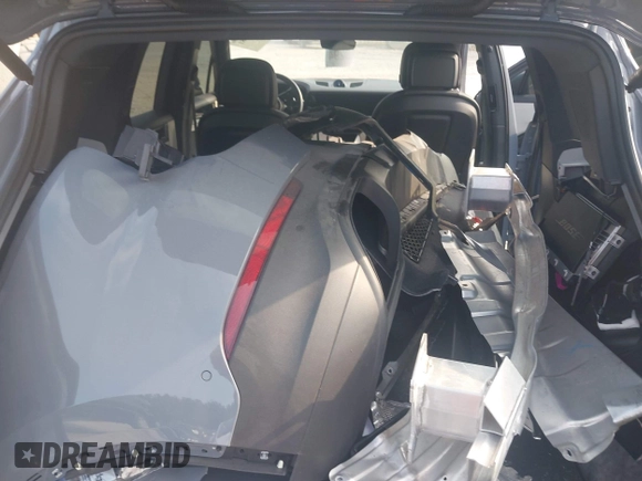 2024 Porsche Cayenne S with VIN WP1AL2AY0RDA32737, listed as a IAAI auction lot 42388781 with 11,802 mi miles and . Bid and sale history available at DreamBid. Image 12.