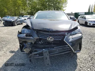 2019 Lexus NX with VIN JTJBARBZ7K2212775, listed as a Copart auction lot 54570085 with 41,946 mi miles and Salvage Title. Bid and sale history available at carsss.com. Image 5.