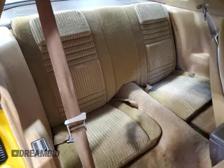 1981 Pontiac Firebird z VIN 1G2AT87H0BL111028, wystawiony jako Copart lot #77801124 z przebiegiem 17 025 mil mil oraz Tytuł czysty. Historia ofert i sprzedaży dostępna na DreamBid. Obrazek 10.