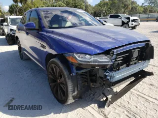 2017 Jaguar F-Pace с VIN SADCP2BV2HA065620, выставлен на аукционе Copart как лот 43007763 с пробегом 112 323 миль миль и . История ставок и продаж доступна на DreamBid. Изображение 4.